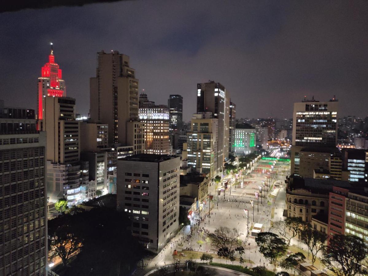 Studios Centro Sp 18Z São Paulo Exterior foto